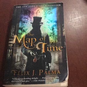 The Map of Time By: Félix J. Palma